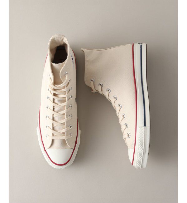 EDIFICE「【CONVERSE / コンバース】CANVAS ALL STAR / オールスター J HI」|スニーカー|