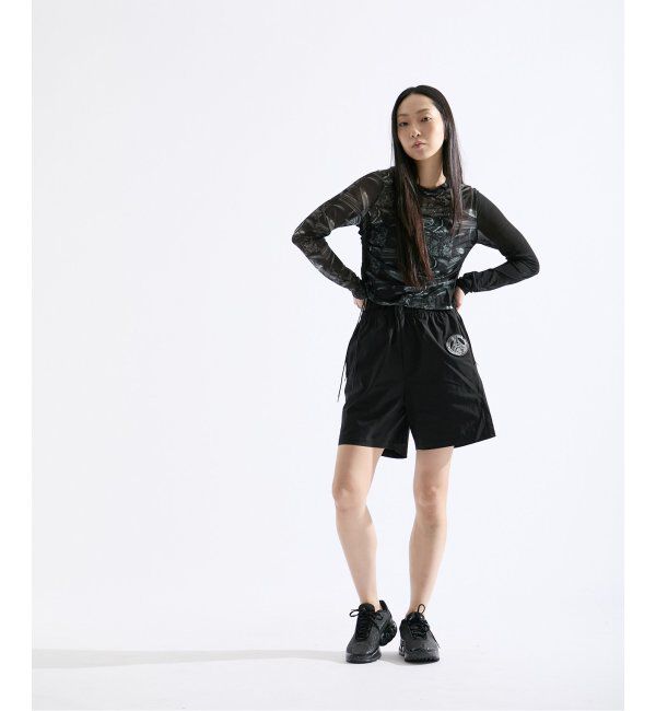 Paris Saint-Germain「【Paris Saint-Germain / パリ・サン＝ジェルマン】JP Monochrome shorts」|その他|