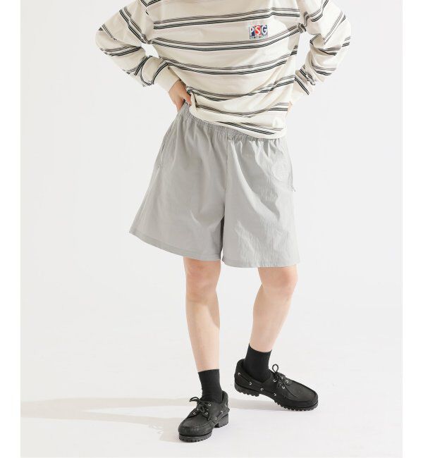 Paris Saint-Germain「【Paris Saint-Germain / パリ・サン＝ジェルマン】JP Monochrome shorts」|その他|