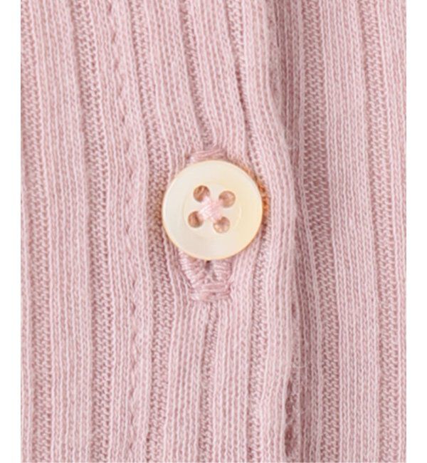 JOURNAL STANDARD「《追加》シアーテレコヘンリーネックプルオーバー」|Tシャツ・カットソー|