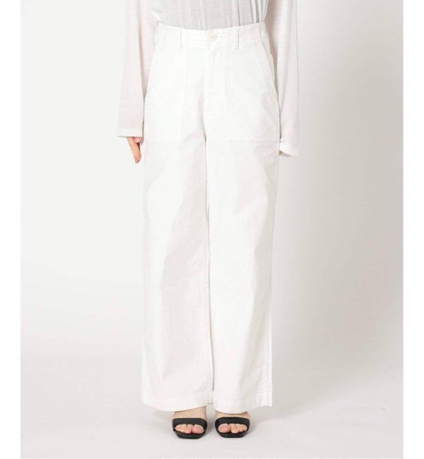 JOURNAL STANDARD relume「《追加19》ワイドベイカーパンツ」|カーゴ|