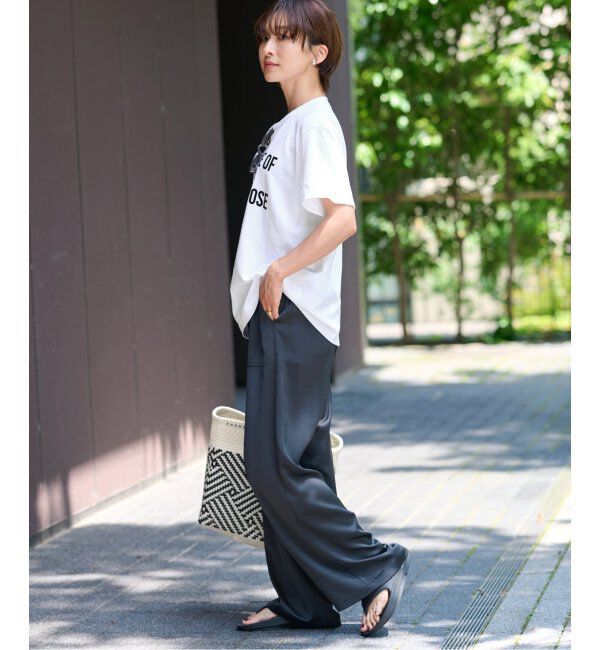 JOURNAL STANDARD relume「【SANRAMI/サンラミ】メルカドバッグ」|かごバッグ|
