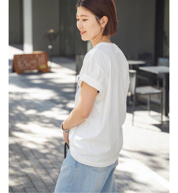 Spick and Span「THE HOLIDAY Tシャツ」|Tシャツ・カットソー|
