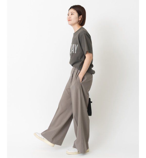 Spick and Span「THE HOLIDAY Tシャツ」|Tシャツ・カットソー|