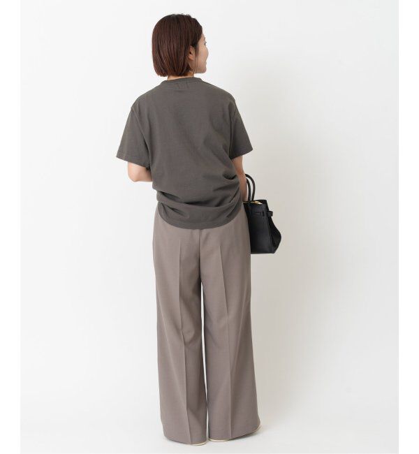 Spick and Span「THE HOLIDAY Tシャツ」|Tシャツ・カットソー|