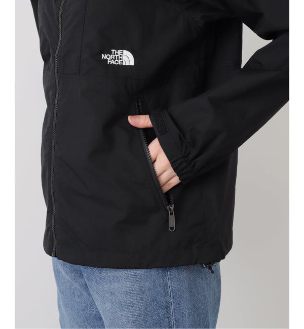 Spick and Span「《WEB+一部店舗限定 / 追加予約》THE NORTH FACE/ザノースフェイス Compact jacket」|ブルゾン・スタジャン|