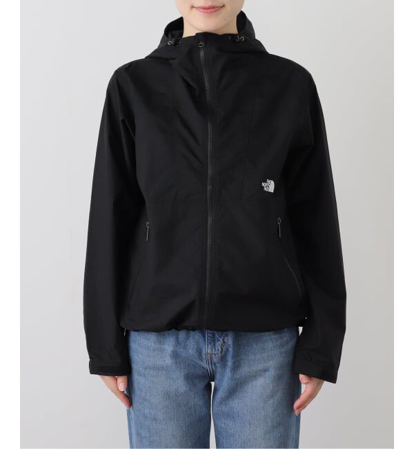Spick and Span「《WEB+一部店舗限定 / 追加予約》THE NORTH FACE/ザノースフェイス Compact jacket」|ブルゾン・スタジャン|