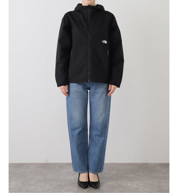 Spick and Span「《WEB+一部店舗限定 / 追加予約》THE NORTH FACE/ザノースフェイス Compact jacket」|ブルゾン・スタジャン|