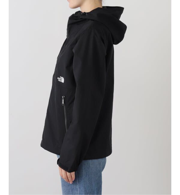 Spick and Span「《WEB+一部店舗限定 / 追加予約》THE NORTH FACE/ザノースフェイス Compact jacket」|ブルゾン・スタジャン|