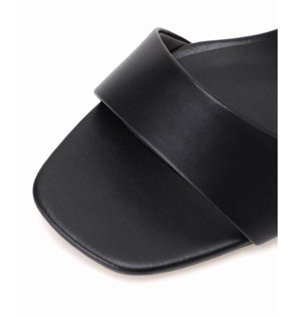  「《追加》6cmゴムストラップサンダル」|サンダル|