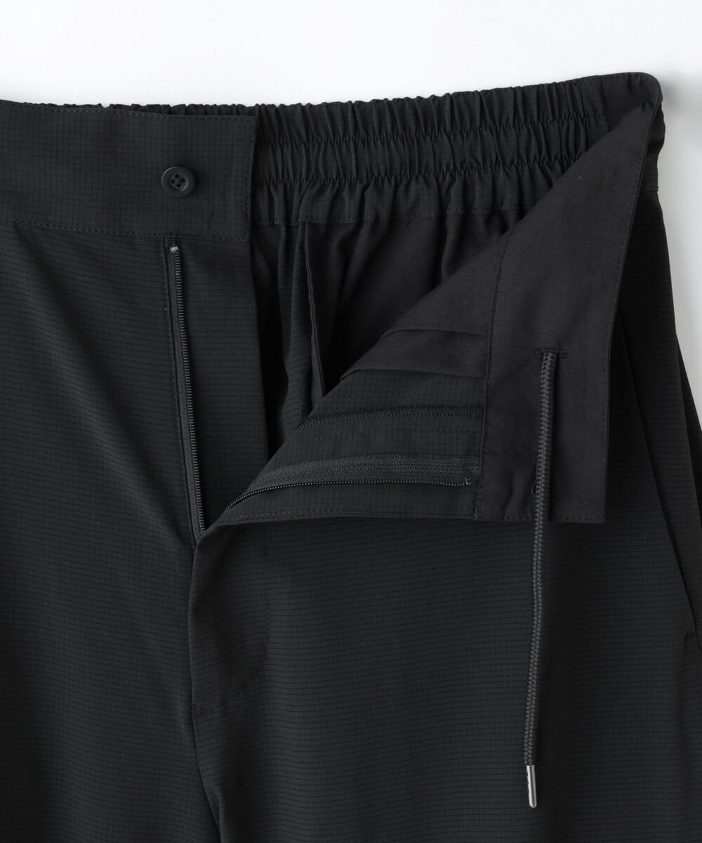 nano･universe「「HOTEL PALACE」オテルパラス アスレチックテックミリタリーパンツ」|チノ|