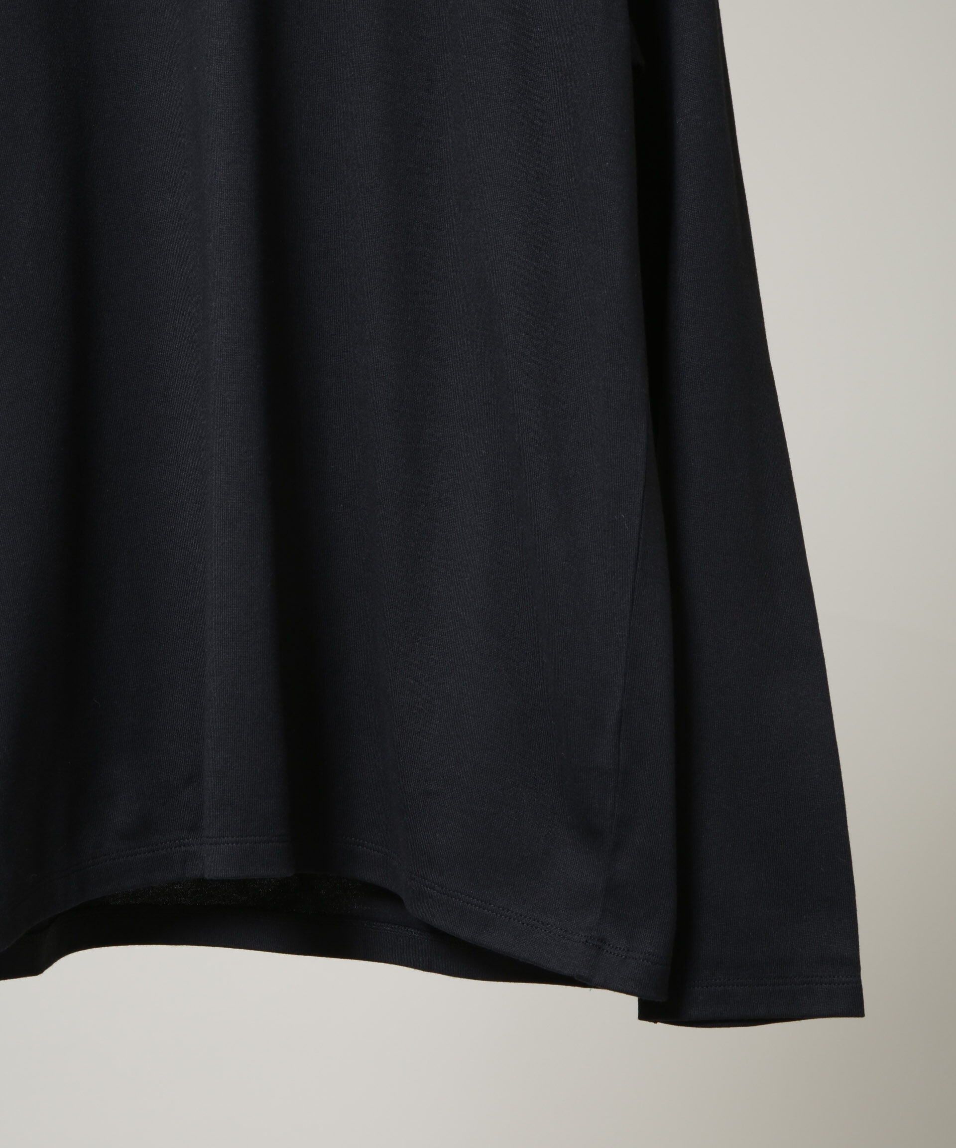 nano･universe「Anti Soaked(R)汗染み防止 クルーネックTシャツ」|Tシャツ・カットソー|