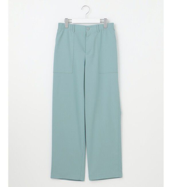 自由区「【洗える】ストレッチライトツイルベイカー パンツ」|その他|