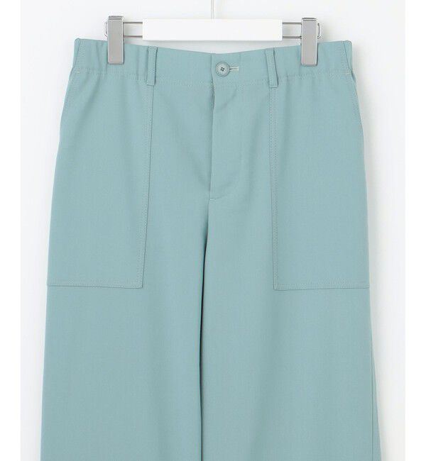 自由区「【洗える】ストレッチライトツイルベイカー パンツ」|その他|