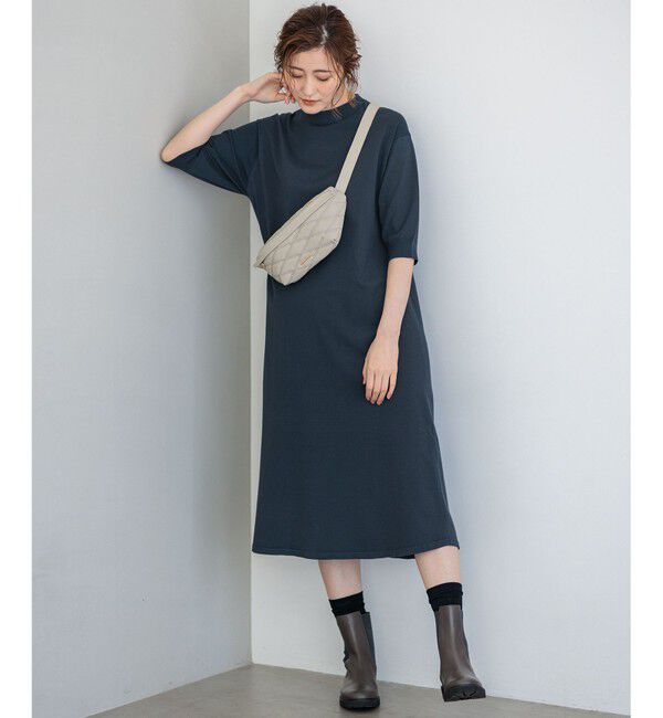 23区「【見上愛さん着用/VERY11月号掲載/新色追加】サイドゴア ブーツ」|ショートブーツ|