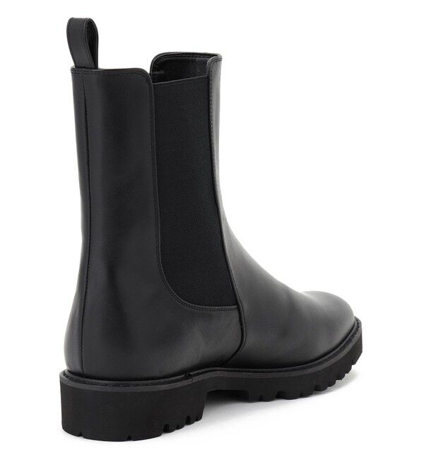 23区「【見上愛さん着用/VERY11月号掲載/新色追加】サイドゴア ブーツ」|ショートブーツ|