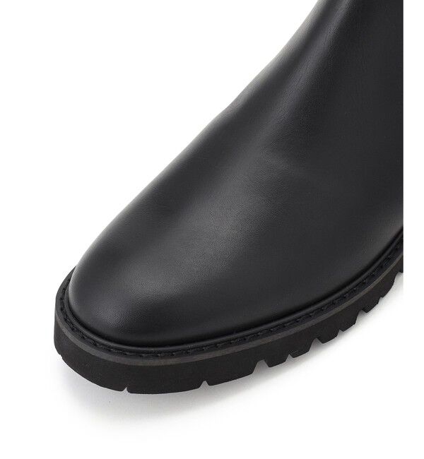 23区「【見上愛さん着用/VERY11月号掲載/新色追加】サイドゴア ブーツ」|ショートブーツ|