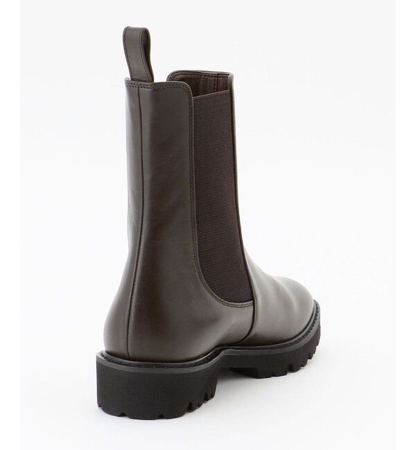 23区「【見上愛さん着用/VERY11月号掲載/新色追加】サイドゴア ブーツ」|ショートブーツ|