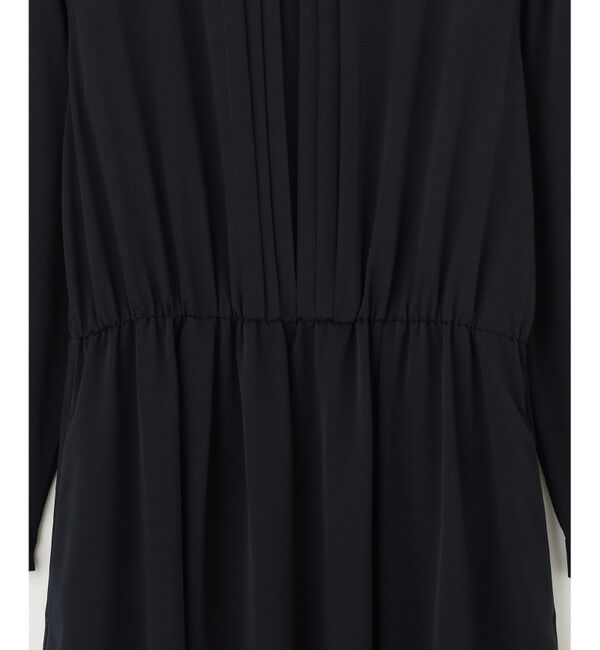 ANY SIS「【洗える】フロントタック ワンピース」|ワンピース|