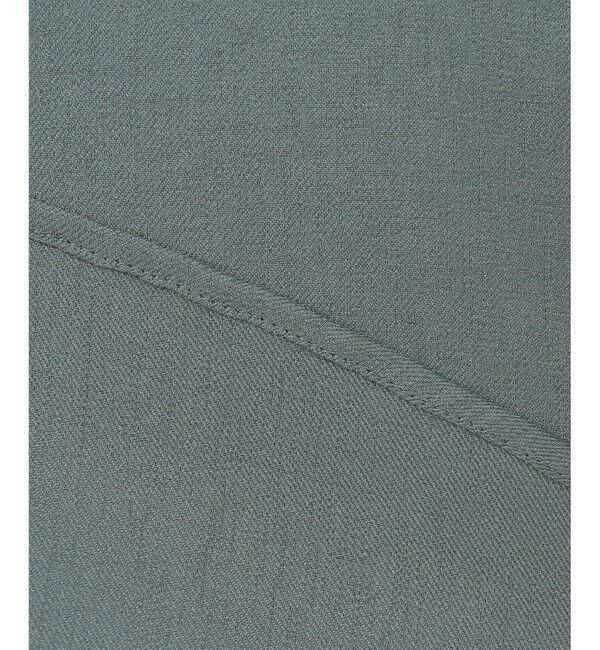 any SiS「【速乾・接触冷感】スムージーポリエステル シャツ ブラウス」|シャツ・ブラウス|