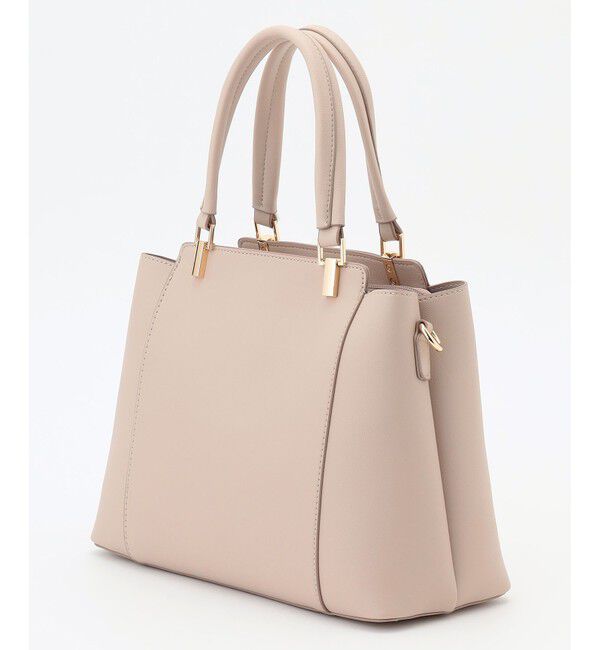 any SiS「【2WAY】ノーブルミディ トートバッグ」|ハンドバッグ|