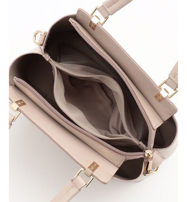 any SiS「【2WAY】ノーブルミディ トートバッグ」|ハンドバッグ|