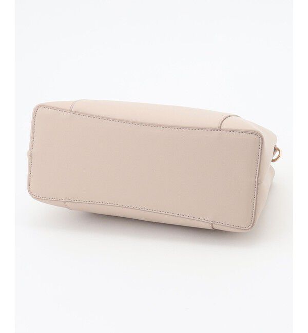 any SiS「【2WAY】ノーブルミディ トートバッグ」|ハンドバッグ|