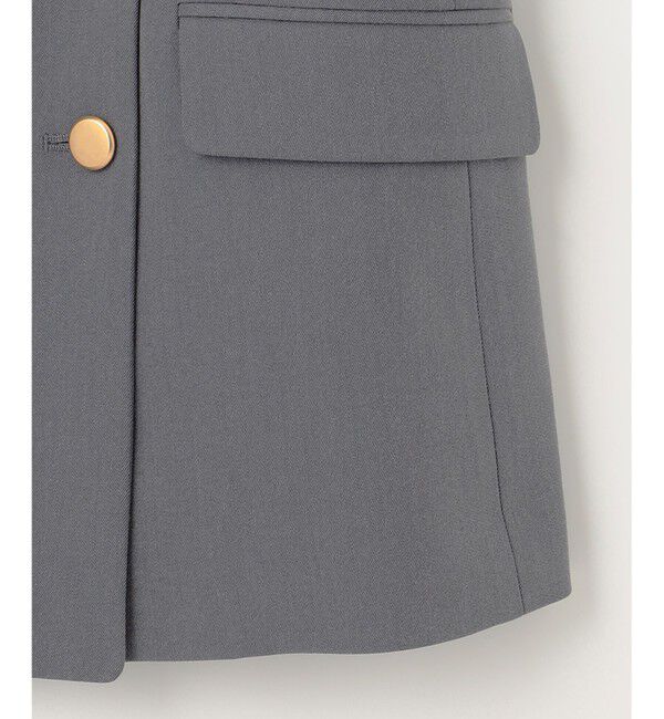 ANY SIS「【BAILA11月号掲載】 褒めらレディ テーラード ジャケット」|テーラードジャケット|