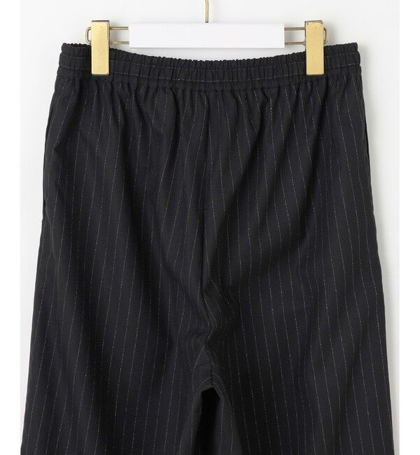 any SiS「【洗える】ラメキライージードロスト パンツ」|その他|