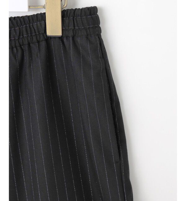 any SiS「【洗える】ラメキライージードロスト パンツ」|その他|