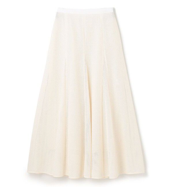 BEIGE,「PINE / フレアスカート」|スカート|