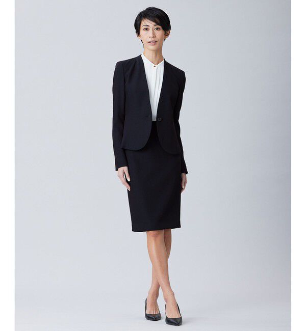 BEIGE,「【S-size】LUIZA / タイトスカート」|スカート|