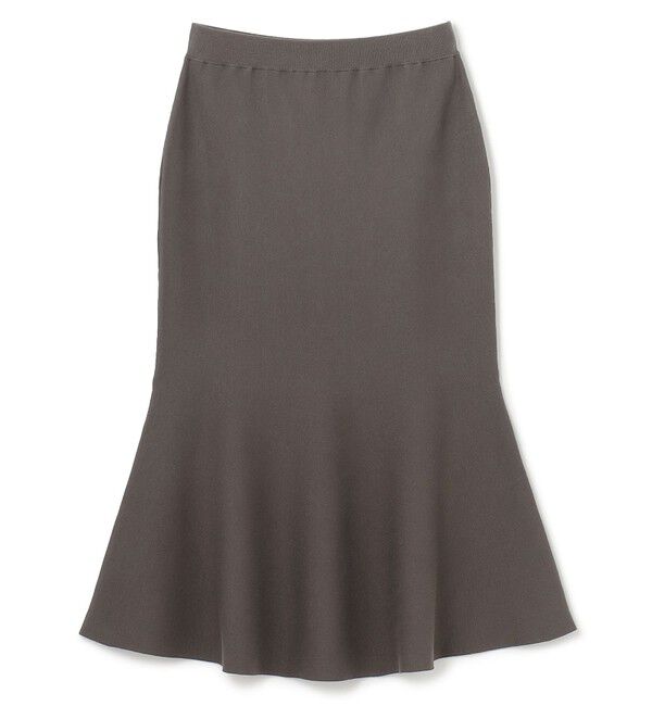 BEIGE,「WILLOW / ニットスカート」|スカート|C.Gray