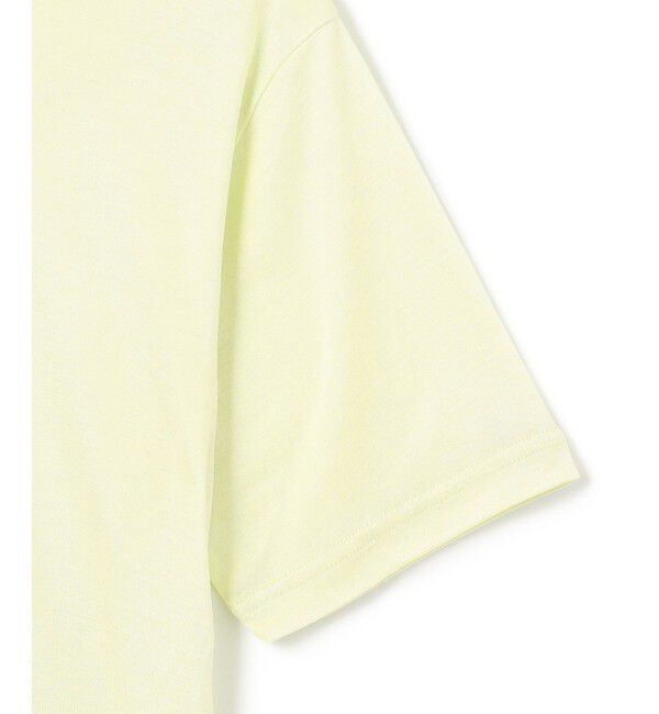 BEIGE,「Washable Silk / Short Sleeve T ショートスリーブ T シャツ」|Tシャツ・カットソー|