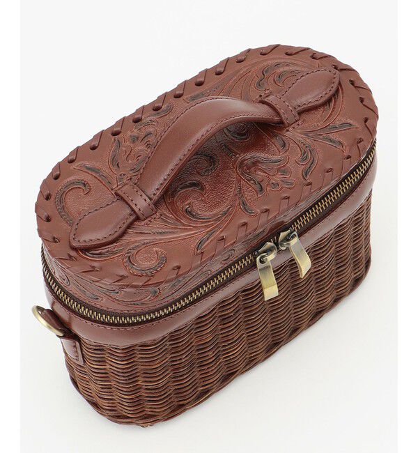 Carving Tribes「BasketVCbag」|ショルダー・メッセンジャー|