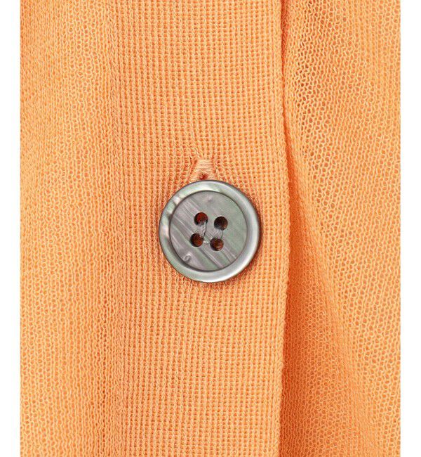 Diagram「シアーVネックニットカーディガン」|カーディガン|