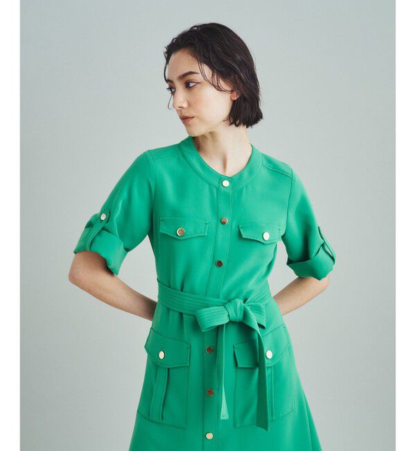  「トリアセサファリワンピース」|ワンピース|