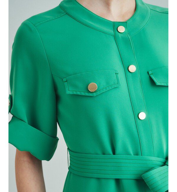  「トリアセサファリワンピース」|ワンピース|