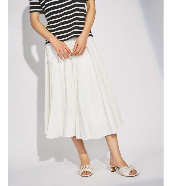 Diagram「タフタマチプリーツスカート」|スカート|