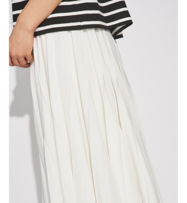 Diagram「タフタマチプリーツスカート」|スカート|