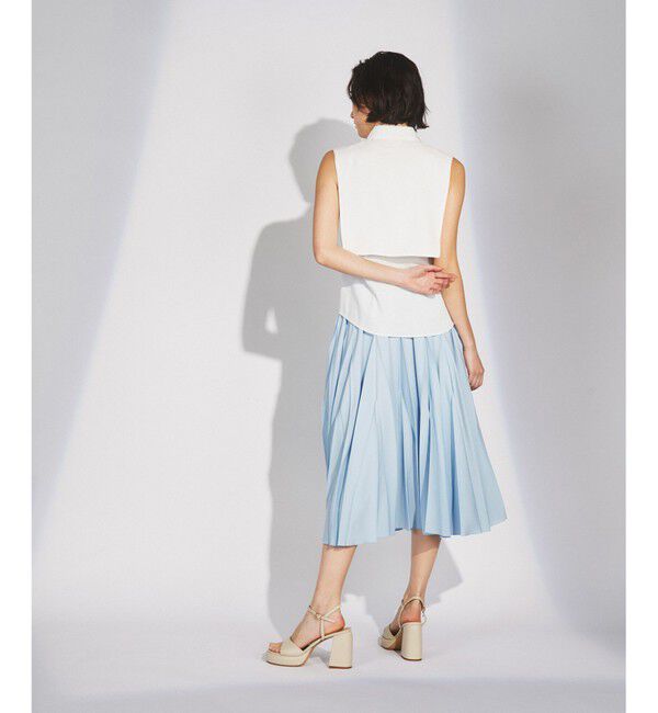 Diagram「タフタマチプリーツスカート」|スカート|