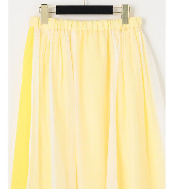 Grace Class「シアープリーツスカート」|スカート|