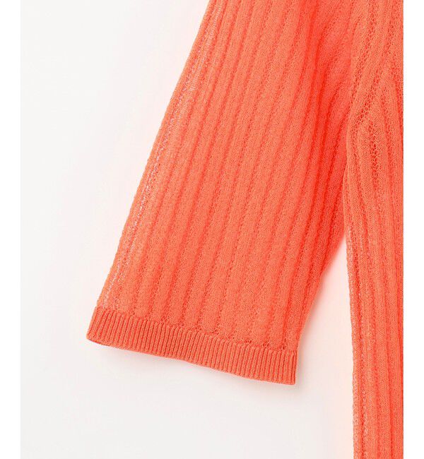 Diagram「シアーリブクルーニットトップ」|Tシャツ・カットソー|