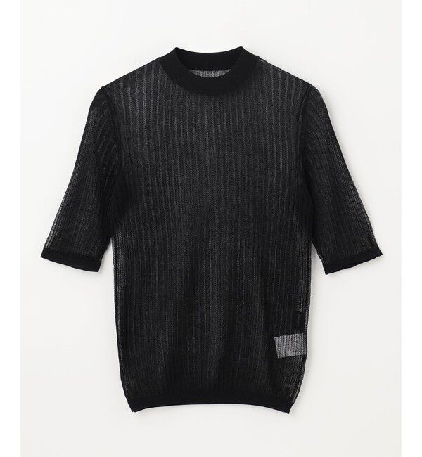 Diagram「シアーリブクルーニットトップ」|Tシャツ・カットソー|