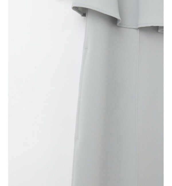 Grace Class「ドットチュールサロペット」|オールインワン|