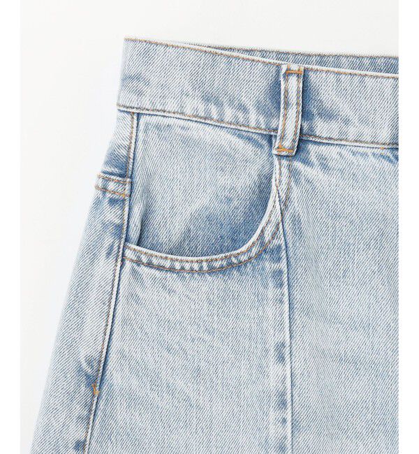 Diagram「切替ボリュームデニム」|デニム|