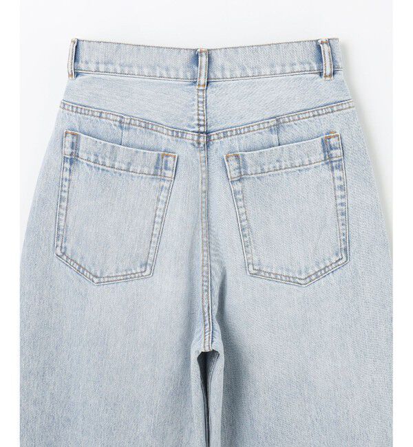 Diagram「切替ボリュームデニム」|デニム|