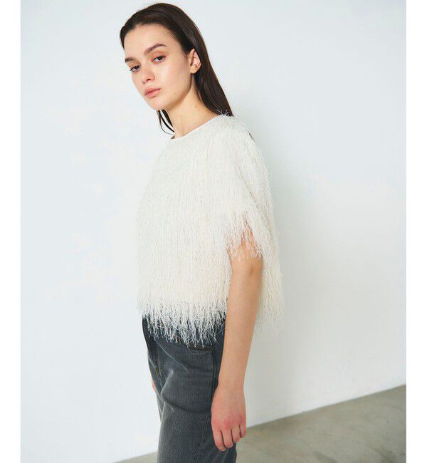 Diagram「フリンジトップ」|Tシャツ・カットソー|