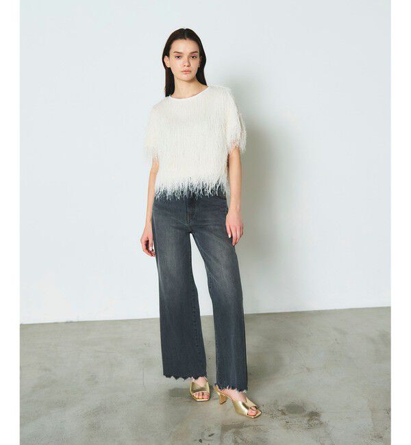 Diagram「フリンジトップ」|Tシャツ・カットソー|