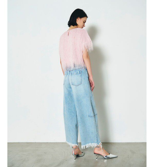 Diagram「フリンジトップ」|Tシャツ・カットソー|